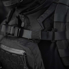 Військовий рюкзак M-Tac Pathfinder Pack 34 L - чорний - зображення 7