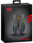 Мышь Redragon Lonewolf 2 USB Black (77616) - изображение 11