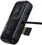 Baseus S-16 Bluetooth FM Launcher 2 Nadajnik FM USB (CCTM-E01) - obraz 3