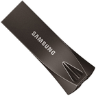 Pendrive Samsung Bar Plus USB 3.1 64GB Black (MUF-64BE4/APC) - obraz 1