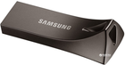 Pendrive Samsung Bar Plus USB 3.1 256GB Black (MUF-256BE4/APC) - obraz 4