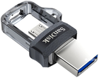 Pendrive SanDisk Ultra Dual Drive 256GB USB 3.0 OTG (SDDD3-256G-G46) - obraz 3