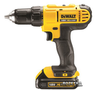 Дриль-шуруповерт DeWalt DCD771C2 - зображення 2