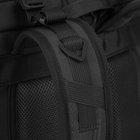 Рюкзак тактичний Highlander Eagle 3 Backpack 40L Black (TT194-BK) - изображение 13