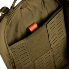 Рюкзак тактичний Highlander Stoirm Backpack 25L Coyote Tan (TT187-CT) - зображення 14