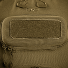 Рюкзак тактичний Highlander Stoirm Backpack 25L Coyote Tan (TT187-CT) - зображення 18