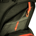 Рюкзак тактичний Highlander Stoirm Backpack 25L Olive (TT187-OG) - зображення 18