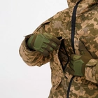 Куртка тактическая бушлат зимняя для ВСУ пиксель ММ14 Ukr Cossacks, р.48 - изображение 3