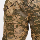 Форма тактическая зимняя -20°С для ВСУ камуфляж пиксель (куртка, штаны, наколенники), р.60 - изображение 13