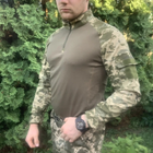 Сорочка Убакс тактична військова армійська Піксель розмір 50 - зображення 4