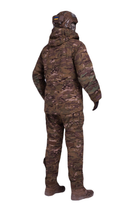 Комплект военной штурмовой формы UATAC Gen 5.2 3XL Мультикам OAK Дуб. Штаны + Куртка - изображение 3