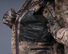 Комплект військової штурмової форми UATAC Gen 5.2 XXL Мультикам Степ. Штани + Куртка - зображення 9