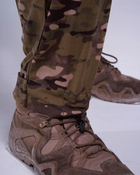 Комплект військової штурмової форми UATAC Gen 5.2 XXL Мультикам OAK Дуб. Штани + Куртка - зображення 14
