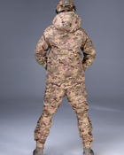 Комплект военной штурмовой формы UATAC Gen 5.2 XL Мультикам Степь. Штаны + Куртка - изображение 2