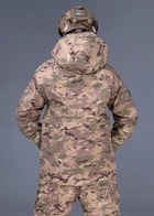 Комплект военной штурмовой формы UATAC Gen 5.2 XL Мультикам Степь. Штаны + Куртка - изображение 5