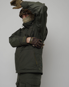 Комплект тактической формы UATAC Gen 5.2 S Олива. Штаны + Куртка - изображение 7