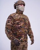 Комплект военной штурмовой формы UATAC Gen 5.2 L Мультикам OAK Дуб. Штаны + Куртка - изображение 9