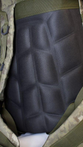 Водостійкий Міцний Військовий Тактичний Рюкзак На 90л WolfTrap Мультикам - зображення 4
