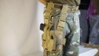 Тактична стегна Кобура Для Пістолета Макарова І Форда Leapers Мультикам - зображення 3