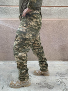 Камуфляжная Тактическая Военная Форма Одежды ВСУ M Тёмный Пиксель - изображение 3