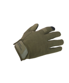 Рукавички тактичні KOMBAT UK Operators Gloves, койот, M - зображення 1