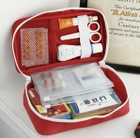 Сумка аптечка органайзер для медикаментов Красный (ОКС-1002-1) - изображение 4