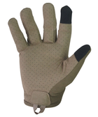 Рукавички тактичні KOMBAT UK Operators Gloves, койот, L - изображение 2