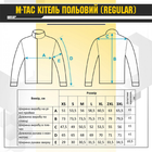 Сорочка тактична M-Tac Польовий MM14, піксель, 3XL/L - изображение 4