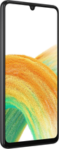 Smartfon Samsung Galaxy A33 5G 6/128GB Black (SM-A336BZKGEUE) - obraz 3