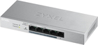 Przełącznik Zyxel GS1200-5HP v2 PoE (60W) Gigabit (GS1200-5HPV2-EU0101F) - obraz 1