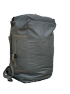 Тактический рюкзак баул сумка 100 литров Хаки САПСАН Украина - изображение 5
