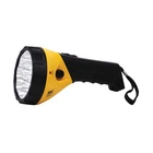 Ручной аккумуляторный LED фонарик 0.9W "PUSKAS-3" Horoz Electric