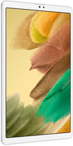 Tablet Samsung Galaxy Tab A7 Lite Wi-Fi 32GB Srebrny (SM-T220NZSAEUB) - obraz 3