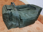 Сумка тактична олива, сумка для речей, баул 95 л, 76*34*36, арт 2011 - зображення 1