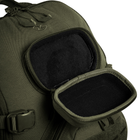 Рюкзак тактичний Highlander Stoirm Backpack 25L Olive (TT187-OG) - изображение 9
