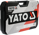 Набір інструментів професіональний YATO 79 предметів (YT-38911) - зображення 4