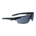Балістичні захисні окуляри, Tryon, Bolle Safety, Black with Smoke Lens - зображення 1