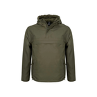 Куртка-Анорак Windbreaker, Brandit, Olive, XL - зображення 3