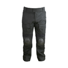 Штани бойові Gen II Spec-Ops Trousers з колінами, Kombat tactical, Black, L - зображення 1