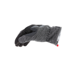 Зимові рукавички Coldwork Fastfit, Mechanix, Black-Grey, XL - зображення 3