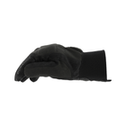 Теплые перчатки Coldwork Canvas Utility, Mechanix, Black, S - изображение 3