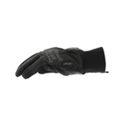 Теплые перчатки Coldwork Canvas Utility, Mechanix, Black, M - изображение 4