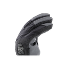 Теплые перчатки Coldwork WindShell, Mechanix, Black-Grey - изображение 5