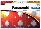 Батарейки літієві CR2016 3V PANASONIC Lithium батарейки таблетки для годинників