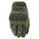 Тактичні рукавиці Wiley X Durtac SmartTouch - Foliage Green - Розмір М - зображення 1