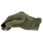 Тактические перчатки Wiley X Durtac SmartTouch - Foliage Green - Размер S - изображение 3