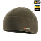 Шапка M-Tac Watch Cap фліс Light Polarteс, оливковий, M - изображение 3