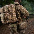 Рюкзак M-Tac Large Assault Pack, мультикам, 36л - изображение 5