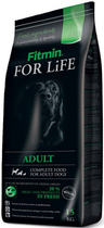 Sucha karma dla dorosłych psów Fitmin dog For Life Adult - 15kg (8595237008575)