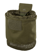 Подсумок для сброса магазинов COMPETITION DUMP POUCH Helikon-Tex/Mil-Tec/M-TAC Olive Green - изображение 1